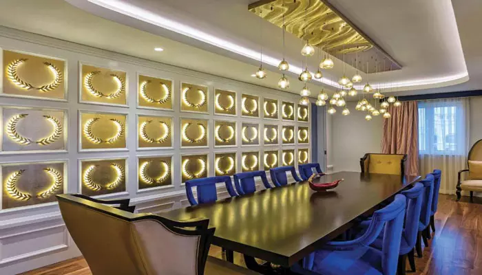 هتل د لند آف لجندز کینگدام آنتالیا